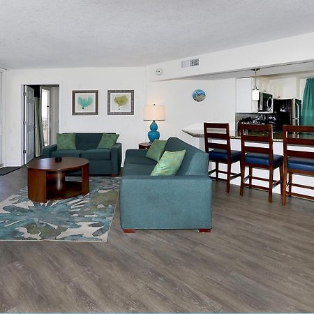 Atlantic Terrace Hotell Daytona Beach Shores Exteriör bild