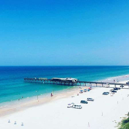 Atlantic Terrace Hotell Daytona Beach Shores Exteriör bild