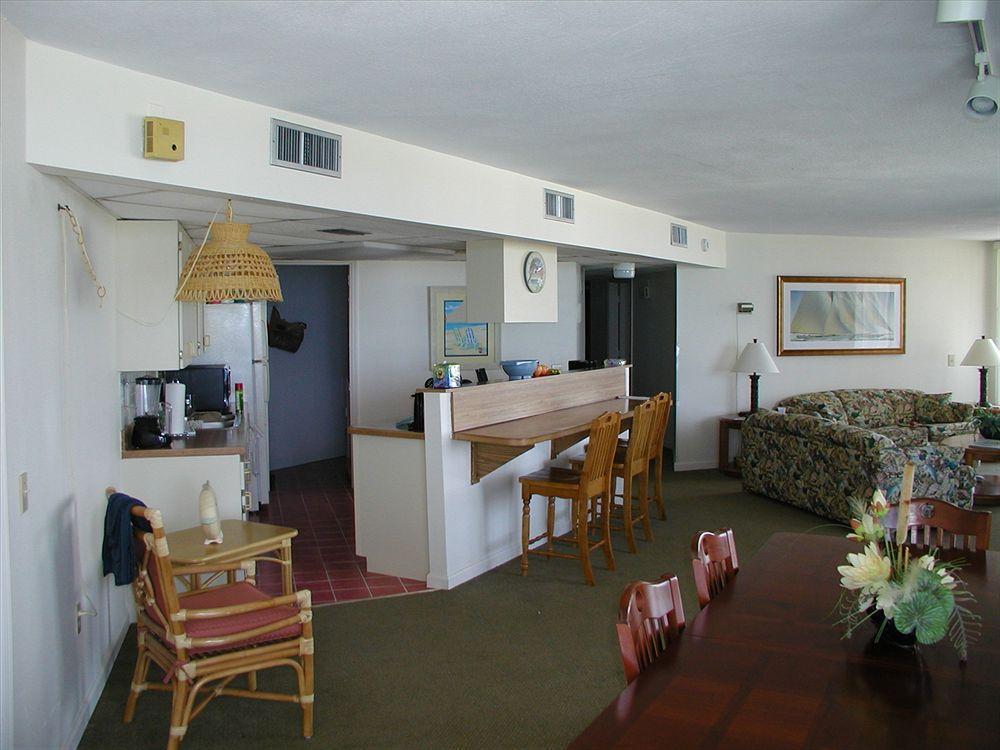 Atlantic Terrace Hotell Daytona Beach Shores Exteriör bild
