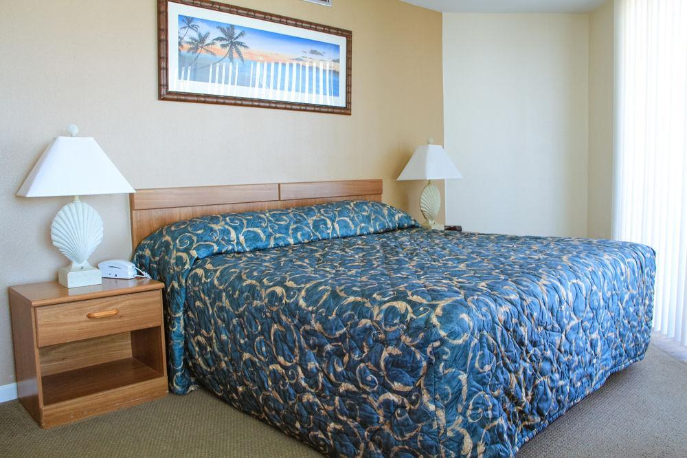 Atlantic Terrace Hotell Daytona Beach Shores Exteriör bild