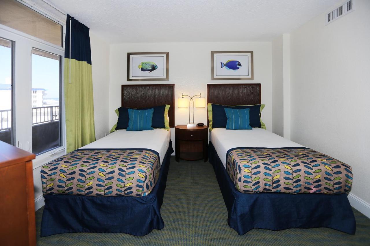 Atlantic Terrace Hotell Daytona Beach Shores Exteriör bild