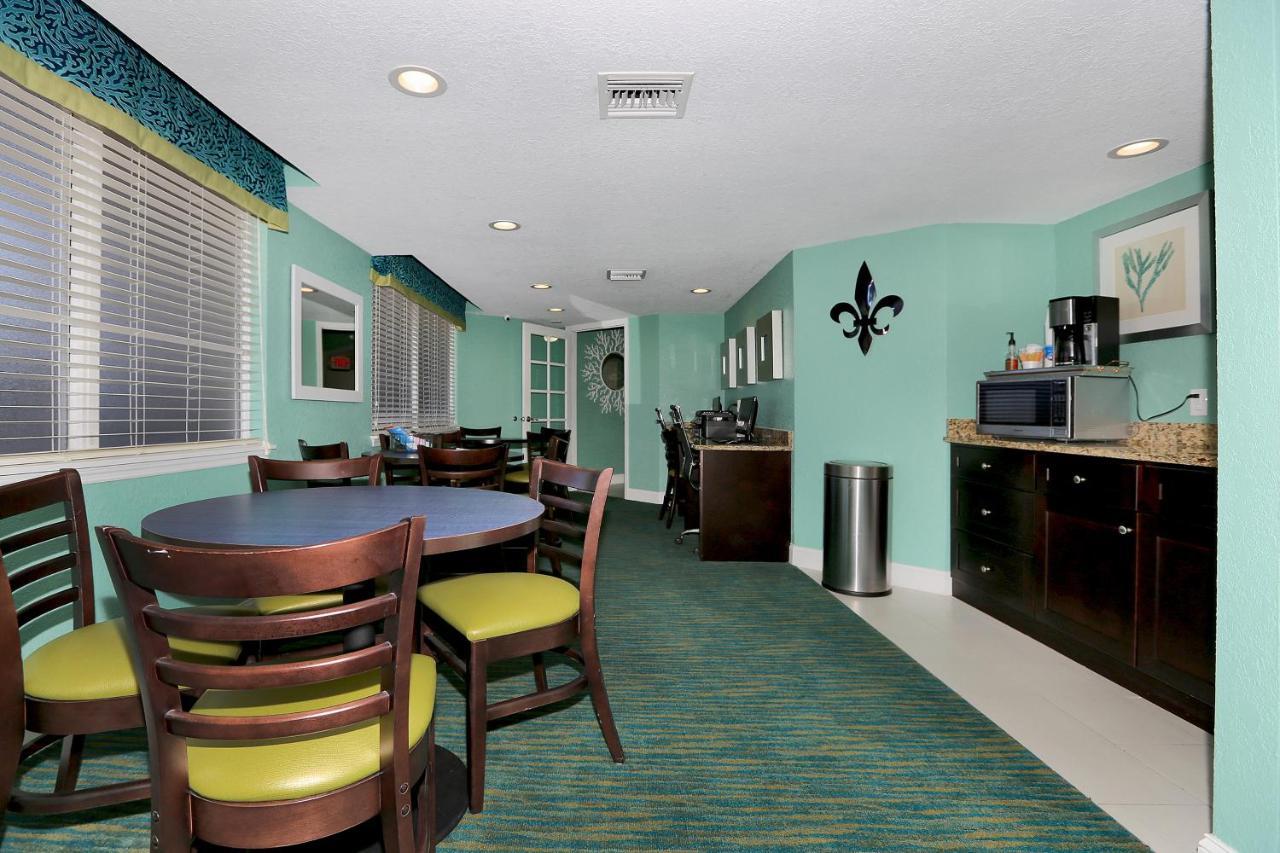 Atlantic Terrace Hotell Daytona Beach Shores Exteriör bild
