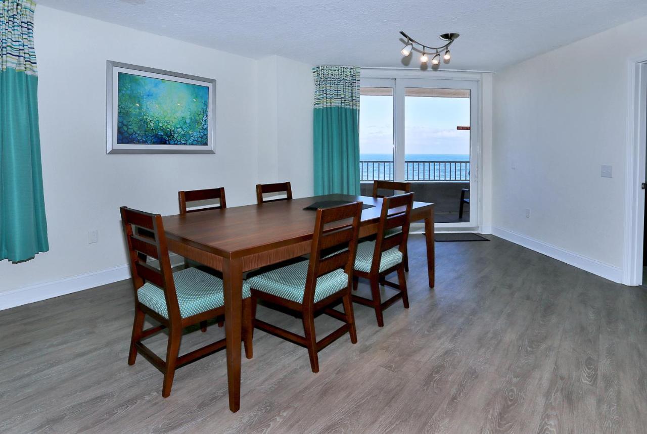 Atlantic Terrace Hotell Daytona Beach Shores Exteriör bild